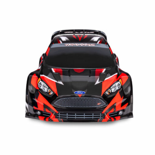 Traxxas Ford Fiesta Rally brushless - TRX74154-4