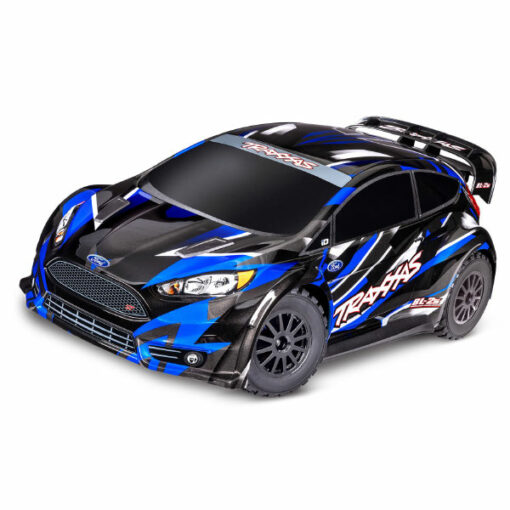 Traxxas Ford Fiesta Rally brushless - TRX74154-4
