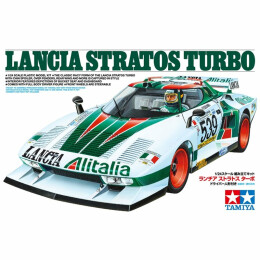 Tamiya Lancia Stratos Turbo - 25210