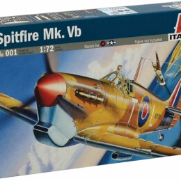 Italeri Spitfire MK VB - I001