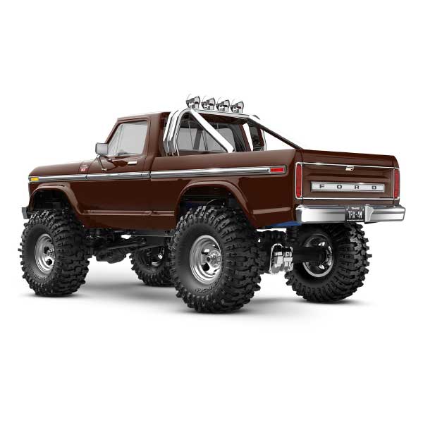 Traxxas TRX4-M Ford F-150 - TRX97044-1