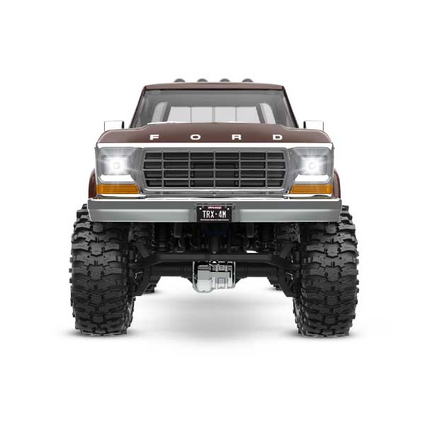 Traxxas TRX4-M Ford F-150 - TRX97044-1