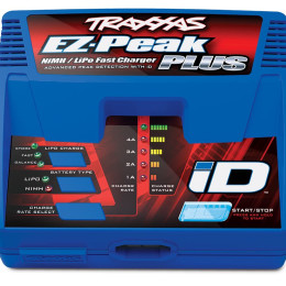 Traxxas chargeur EZ-Peak Plus - TRX2970G