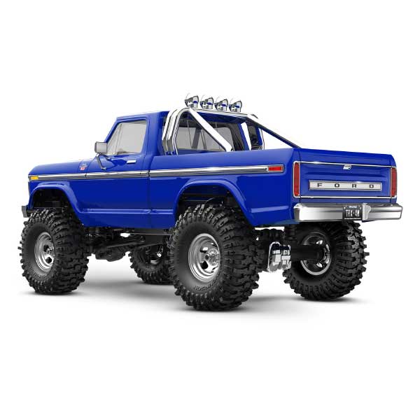 Traxxas TRX4-M Ford F-150 - TRX97044-1