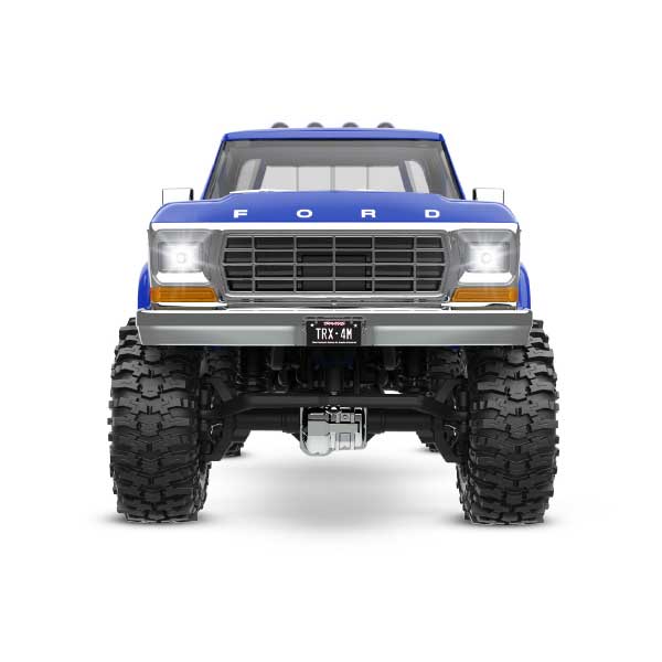 Traxxas TRX4-M Ford F-150 - TRX97044-1