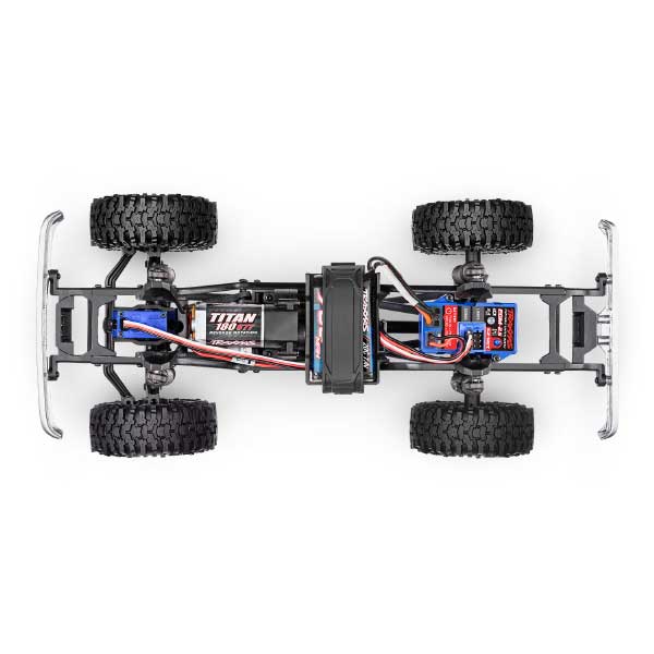 Traxxas TRX-4M K10 Cheyenne High Trail 1/18 - TRX97064-1