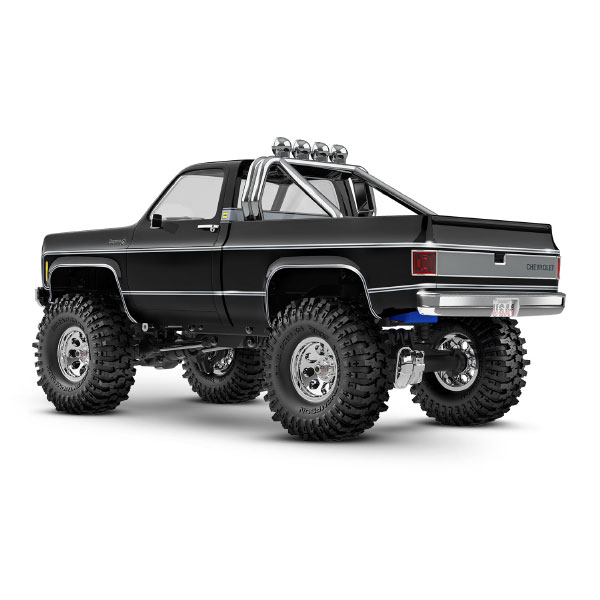 Traxxas TRX-4M K10 Cheyenne High Trail 1/18 - TRX97064-1