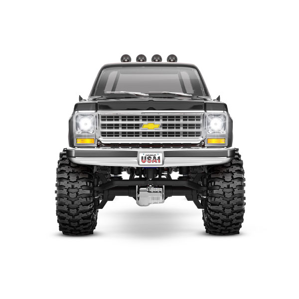 Traxxas TRX-4M K10 Cheyenne High Trail 1/18 - TRX97064-1
