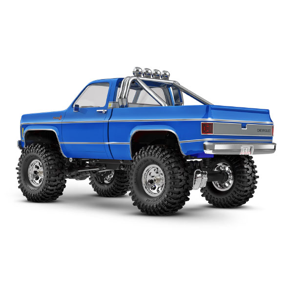 Traxxas TRX-4M K10 Cheyenne High Trail 1/18 - TRX97064-1