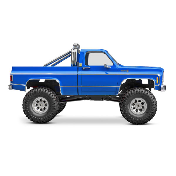 Traxxas TRX-4M K10 Cheyenne High Trail 1/18 - TRX97064-1