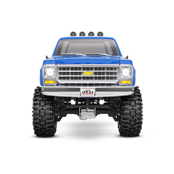 Traxxas TRX-4M K10 Cheyenne High Trail 1/18 - TRX97064-1