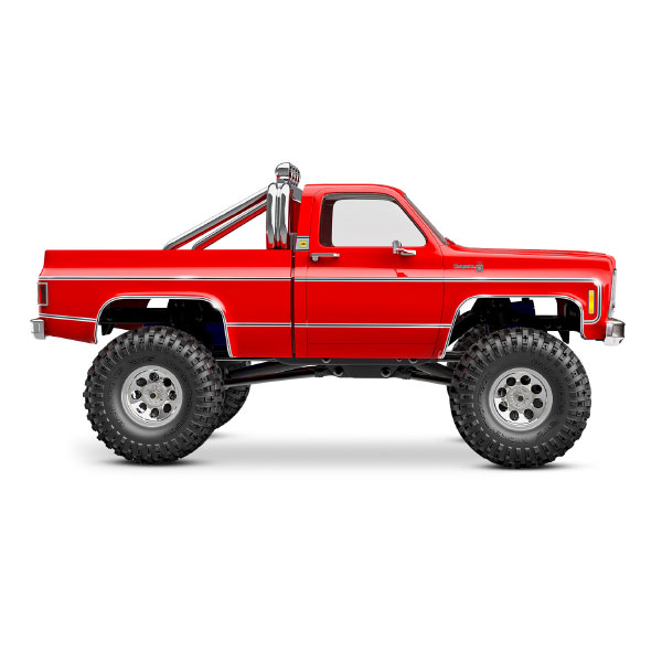Traxxas TRX-4M K10 Cheyenne High Trail 1/18 - TRX97064-1