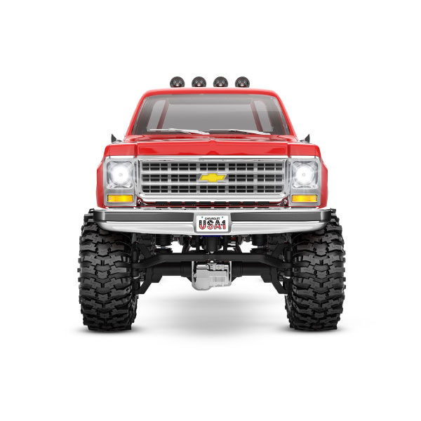 Traxxas TRX-4M K10 Cheyenne High Trail 1/18 - TRX97064-1