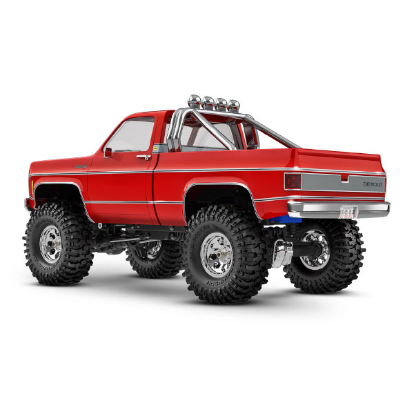 Traxxas TRX-4M K10 Cheyenne High Trail 1/18 - TRX97064-1