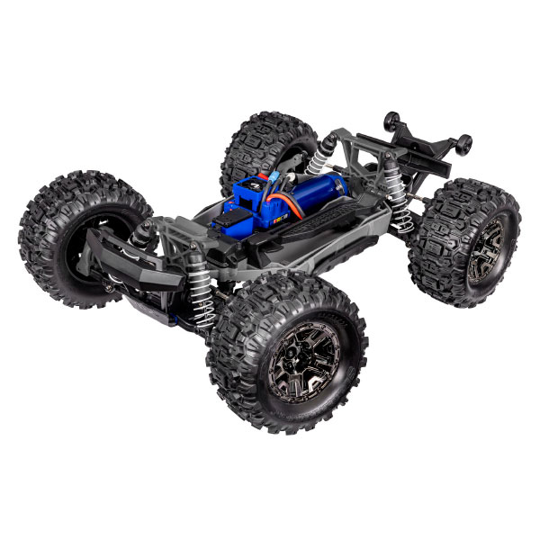 Traxxas Stampede 4x4 VXL HD - TRX90376-4