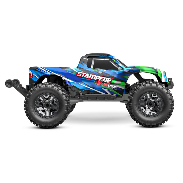 Traxxas Stampede 4x4 VXL HD - TRX90376-4