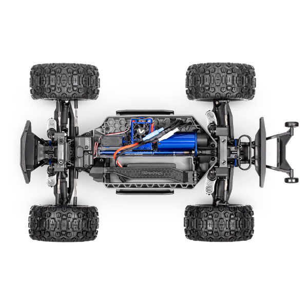Traxxas Stampede 4x4 VXL HD - TRX90376-4