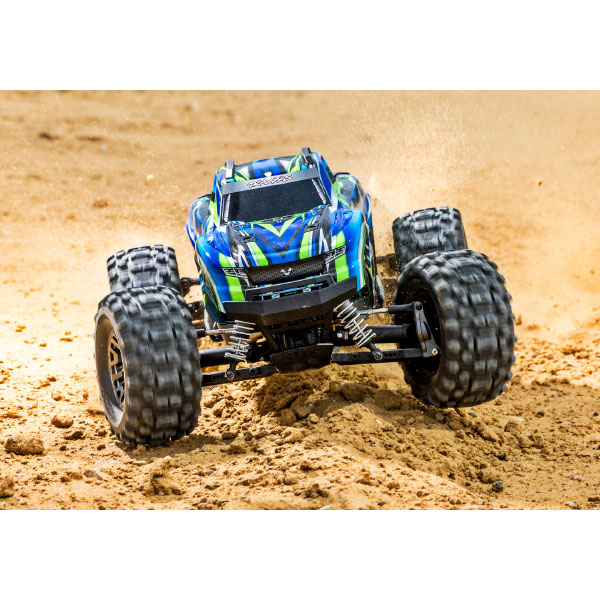 Traxxas Stampede 4x4 VXL HD - TRX90376-4