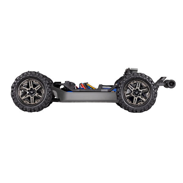 Traxxas Rustler 4x4 VXL brushless HD - TRX67376-4
