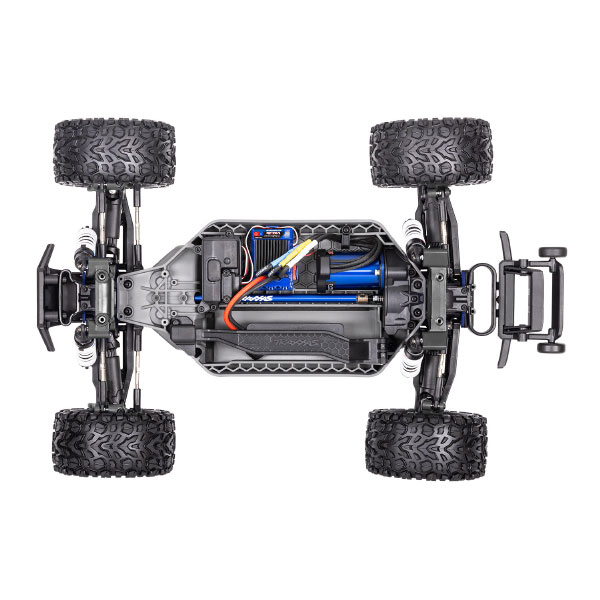 Traxxas Rustler 4x4 VXL brushless HD - TRX67376-4