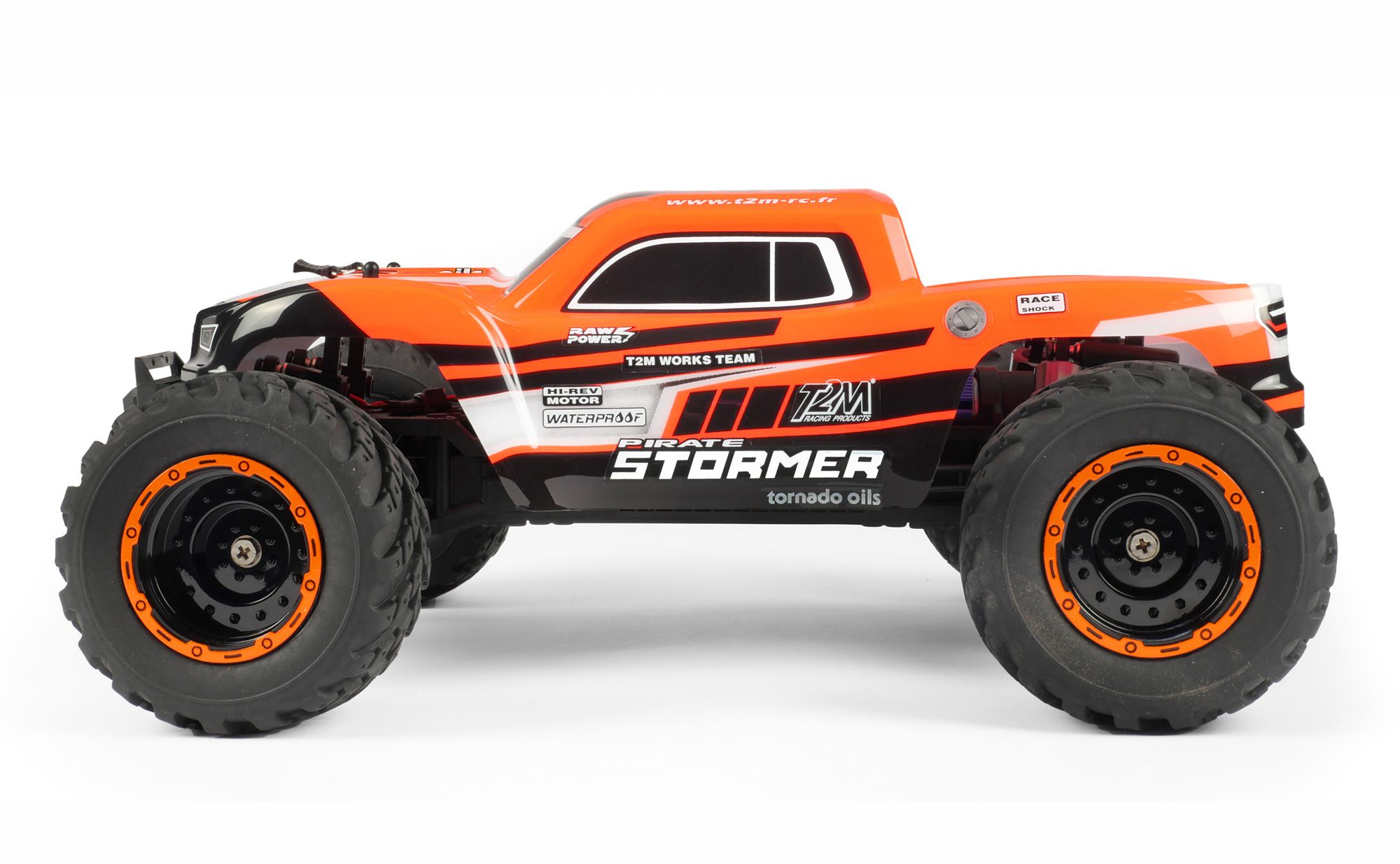 T2M Pirate Stormer 4x4 RTR - T4976