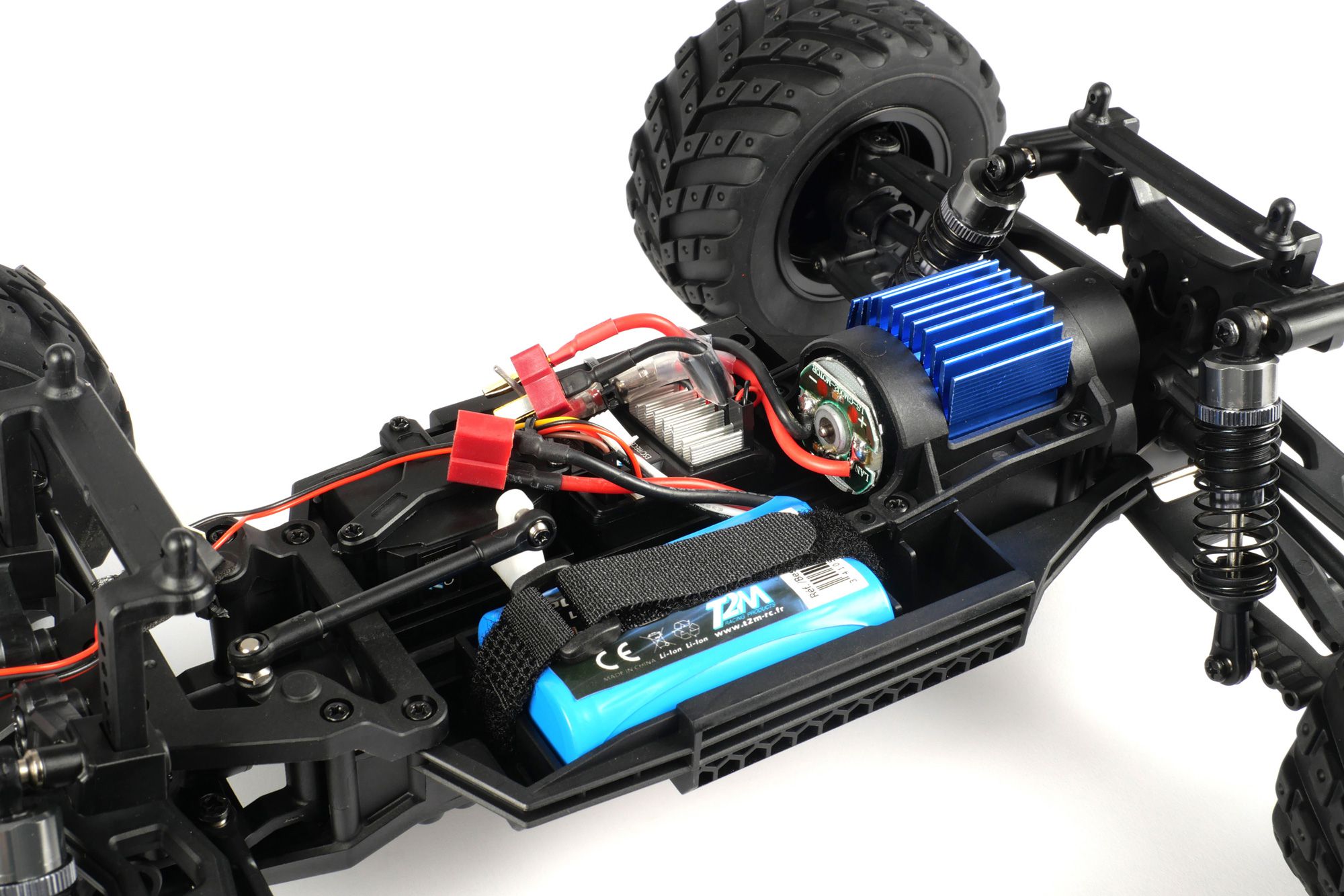 T2M Pirate Stormer 4x4 RTR - T4976
