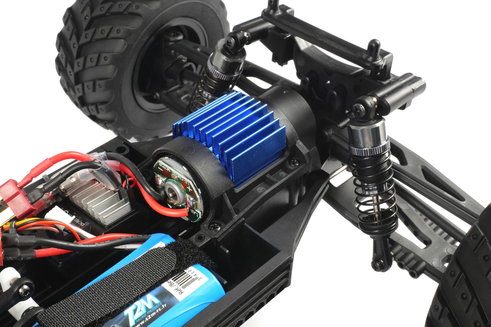 T2M Pirate Stormer 4x4 RTR - T4976