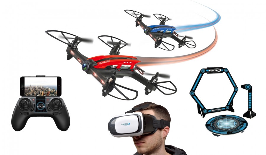 Drone FTX SkySlash Racing - FTX0500