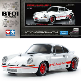 Tamiya Porsche 911 Carrera RSR 2.8 - 58740