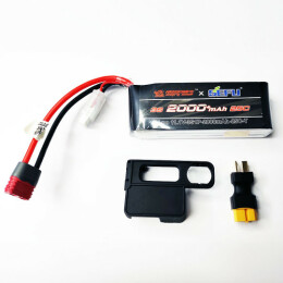 MHD Batterie 3S 2000 mAh - Z8505B3S20