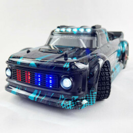 MHD Stinger brushless 1/14ème 4x4 - Z85045