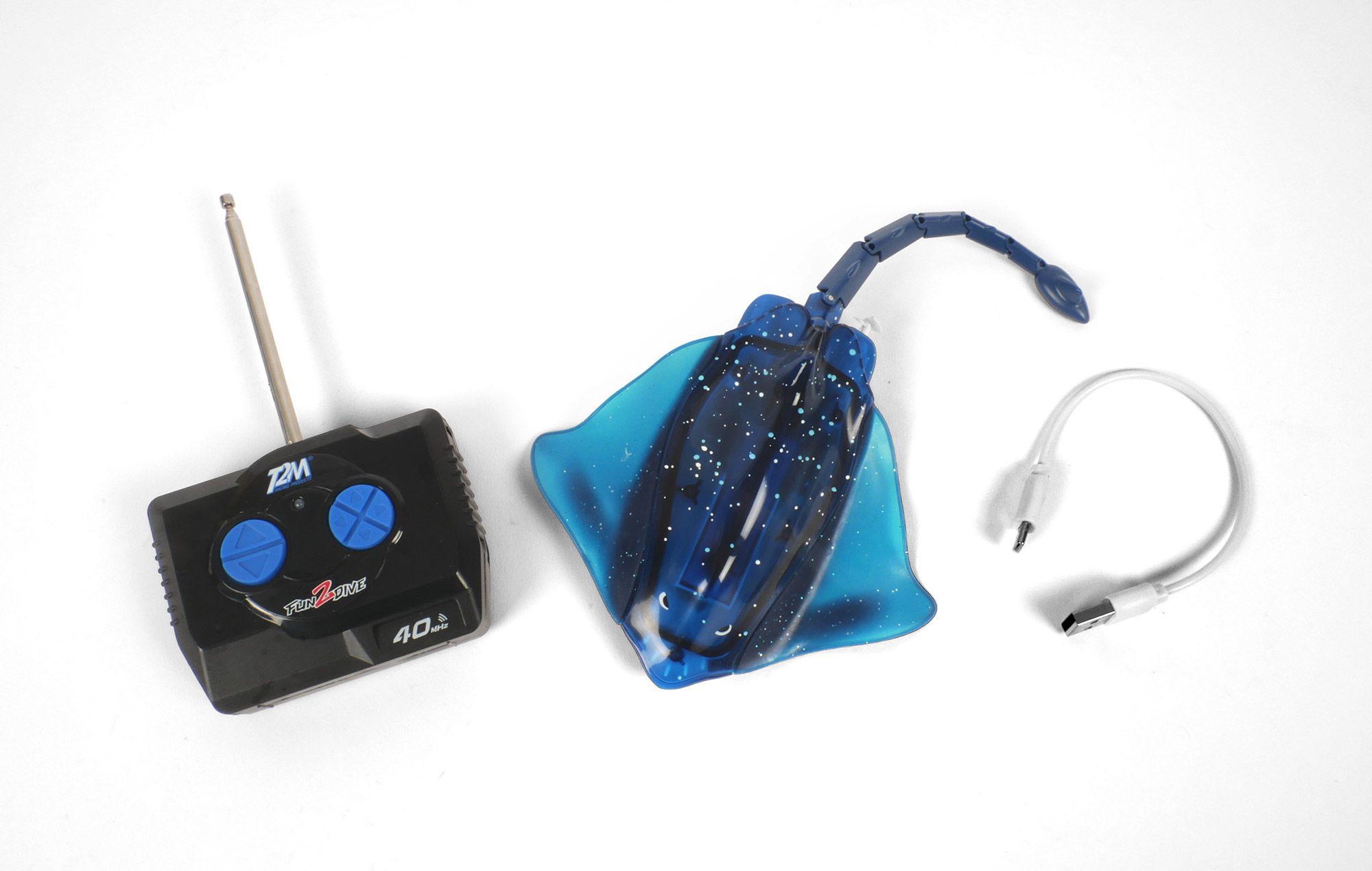 T2M sous marin Stingray - T617