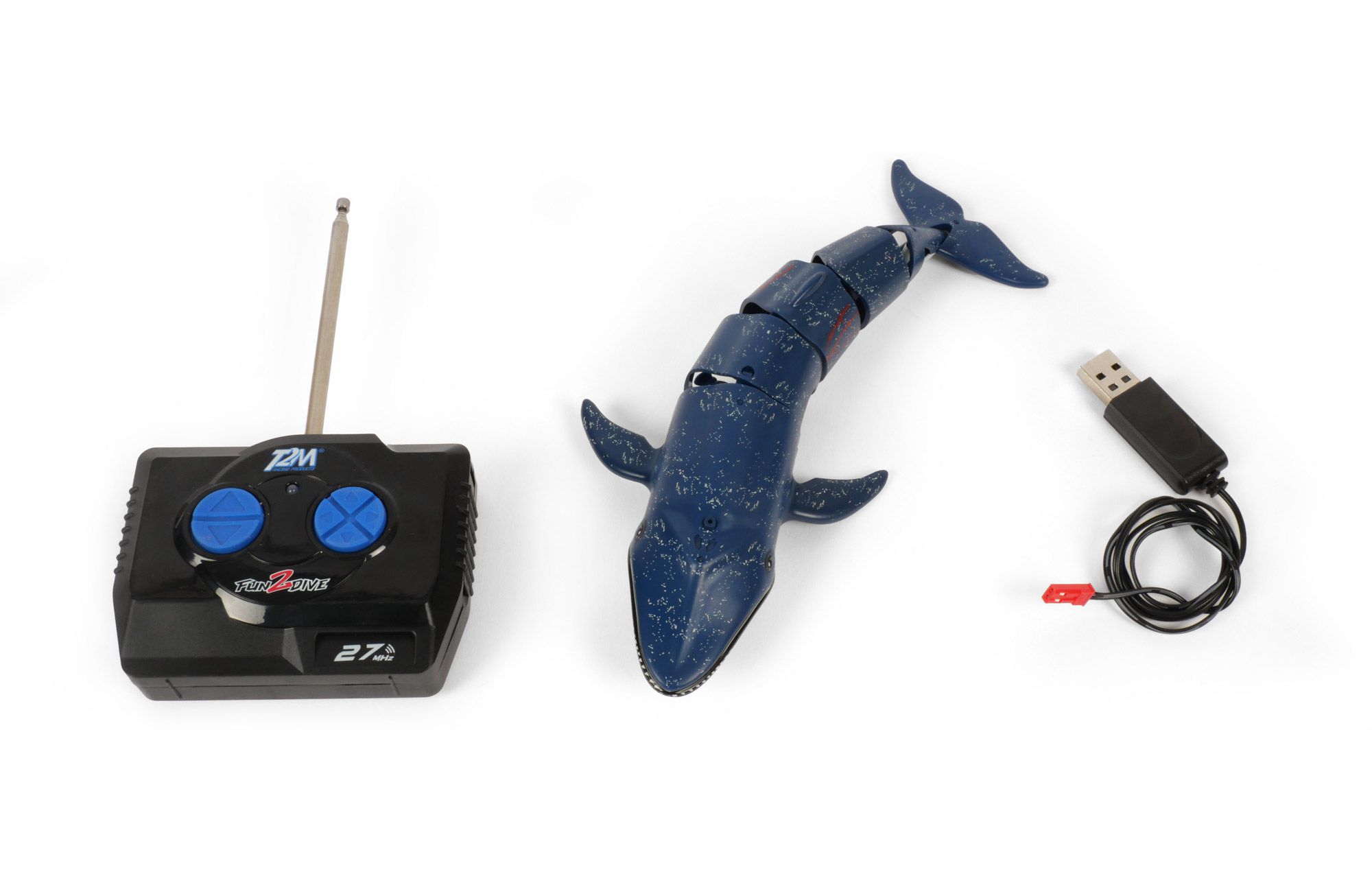 T2M sous marin Big Whale - T618