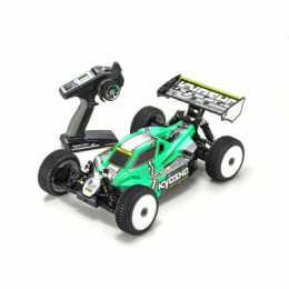 Kyosho Inferno MP10e brushless + 2x 7.4V 4000 mAh - K.34113-4000PP