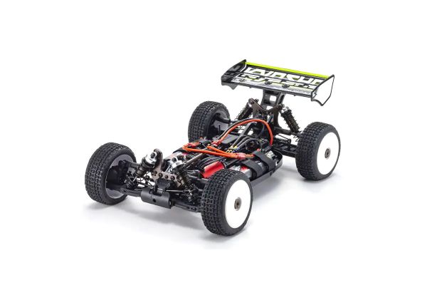 Kyosho Inferno MP10e brushless + 2x 7.4V 4000 mAh - K.34113-4000PP