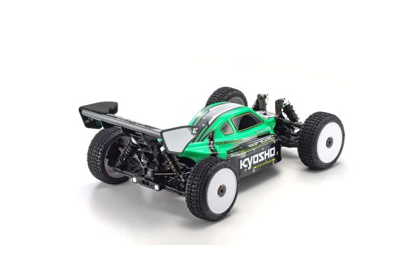 Kyosho Inferno MP10e brushless + 2x 7.4V 4000 mAh - K.34113-4000PP