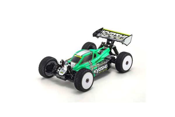 Kyosho Inferno MP10e brushless + 2x 7.4V 4000 mAh - K.34113-4000PP