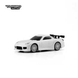 Turbo Racing Micro Sport 1/76ème blanche - TB-C71