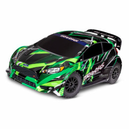 Traxxas Ford Fiesta VXL HD - TRX74276-4