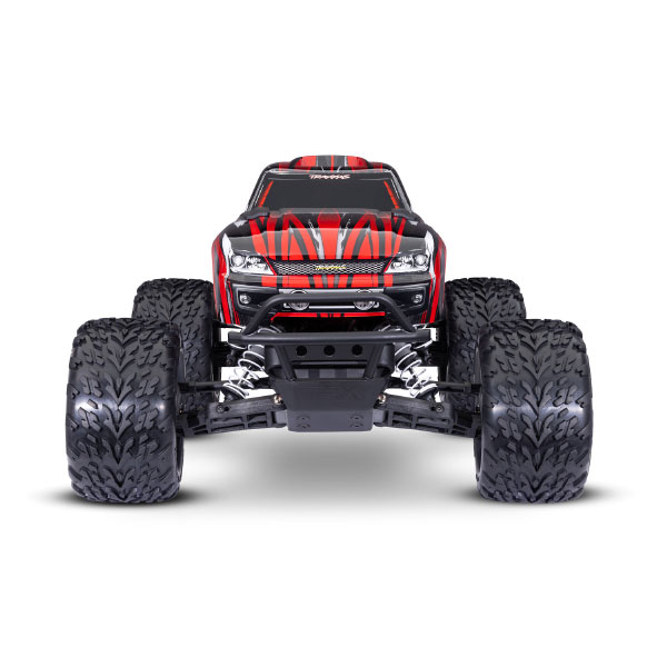 Traxxas Stampede 4x2 charbon pack complet - TRX36254-8
