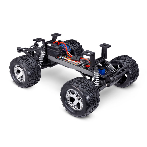 Traxxas Stampede 4x2 charbon pack complet - TRX36254-8