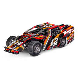 Traxxas Slash Mudboss BL-2S - TRX104354-74-ORNG