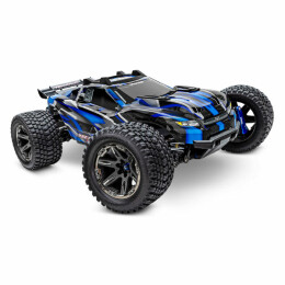 Traxxas Rustler 4x4 VXL Ultimate - TRX67097-4