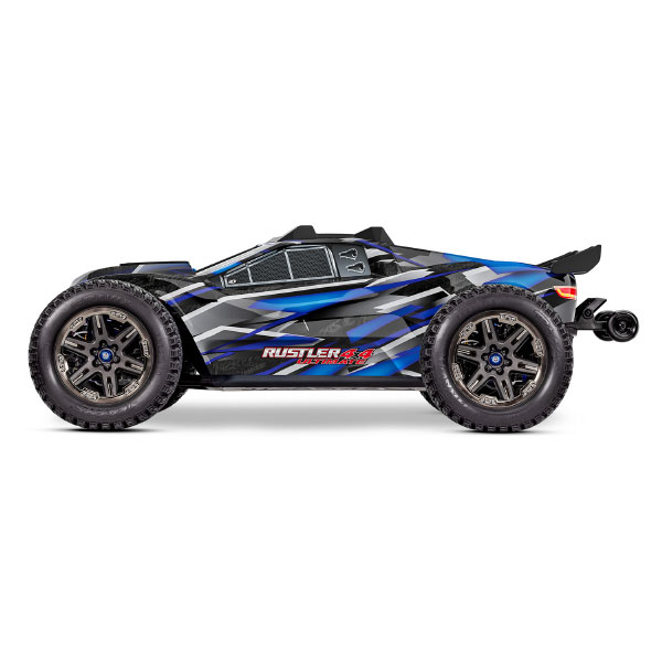 Traxxas Rustler 4x4 VXL Ultimate - TRX67097-4