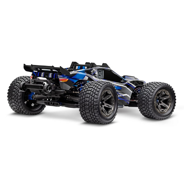 Traxxas Rustler 4x4 VXL Ultimate - TRX67097-4