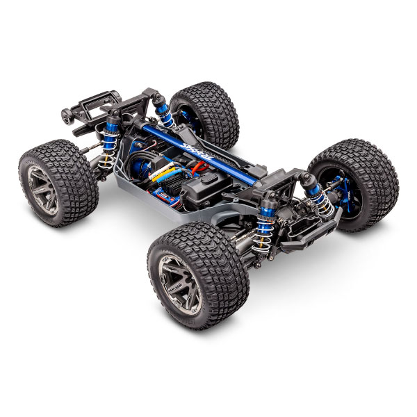 Traxxas Rustler 4x4 VXL Ultimate - TRX67097-4