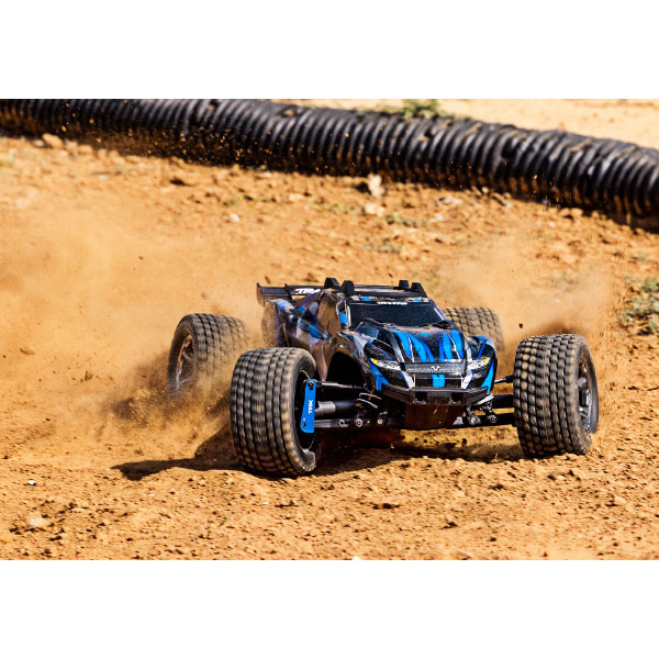 Traxxas Rustler 4x4 VXL Ultimate - TRX67097-4
