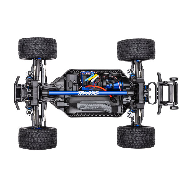 Traxxas Rustler 4x4 VXL Ultimate - TRX67097-4