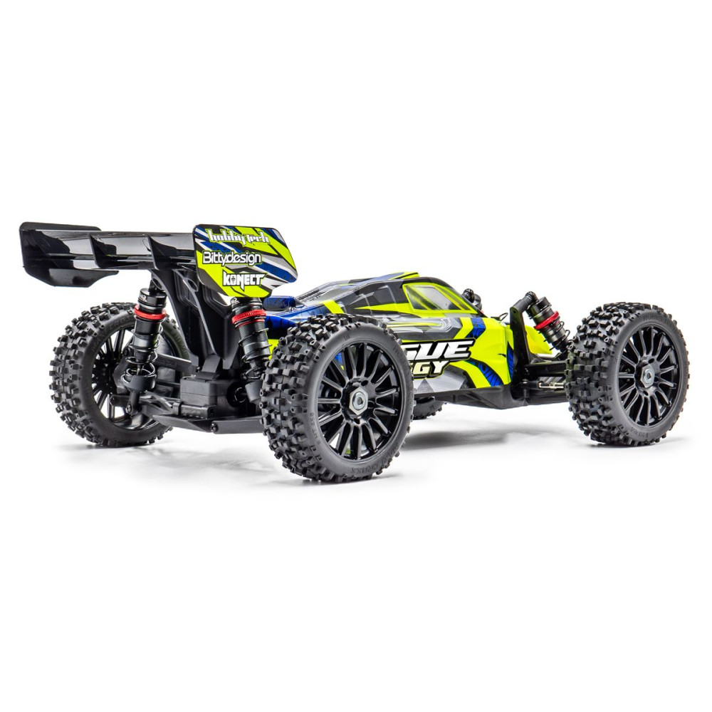 Hobbytech ROGUE Buggy 1/8ème Brushless pack complet - 1.ROGB.YE.RTR-PACK