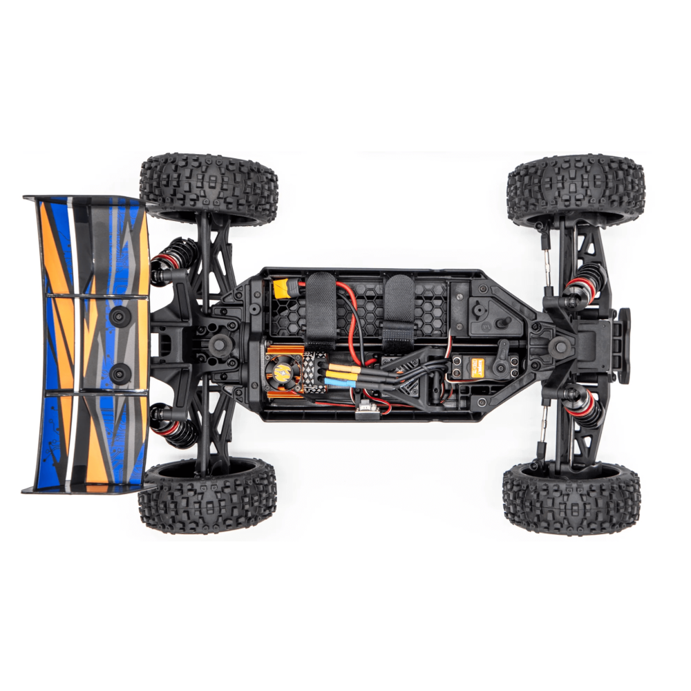 Hobbytech ROGUE Buggy 1/8ème Brushless pack complet - 1.ROGB.YE.RTR-PACK